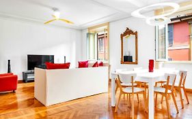 Exclusive 3 Bedrooms Apartment In Brera